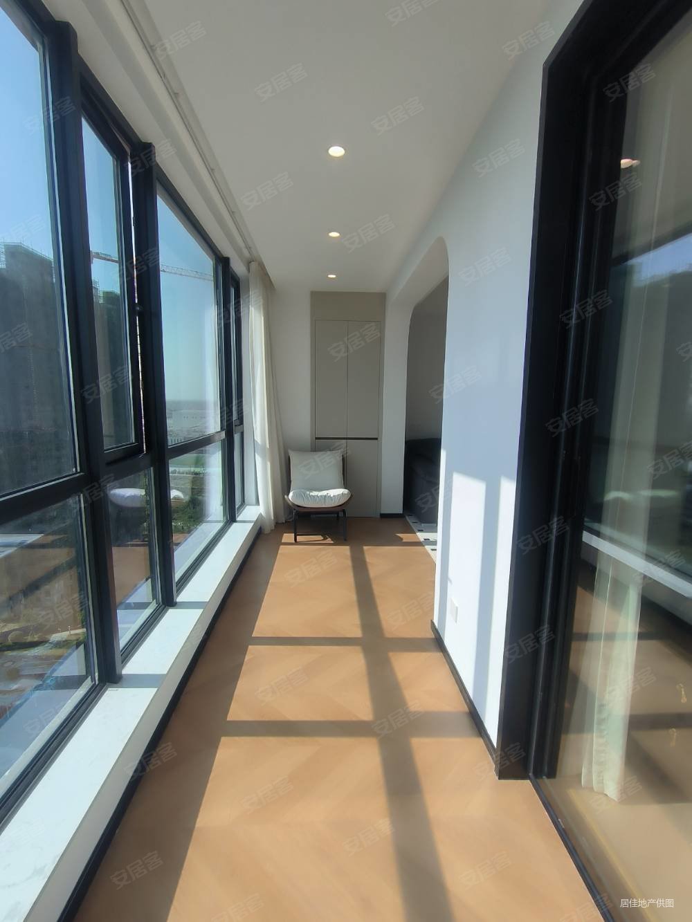 联投国际城3室2厅2卫115㎡南北57.5万