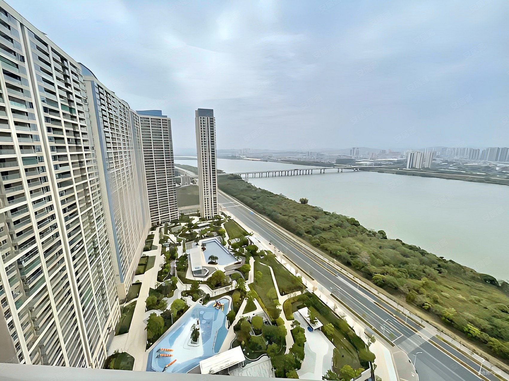 保利达江湾南岸二手房,332万,4室2厅,2卫,168.96平米-惠州安居客