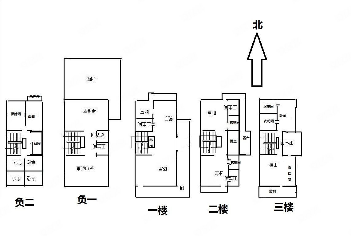 鑫界王府别墅
