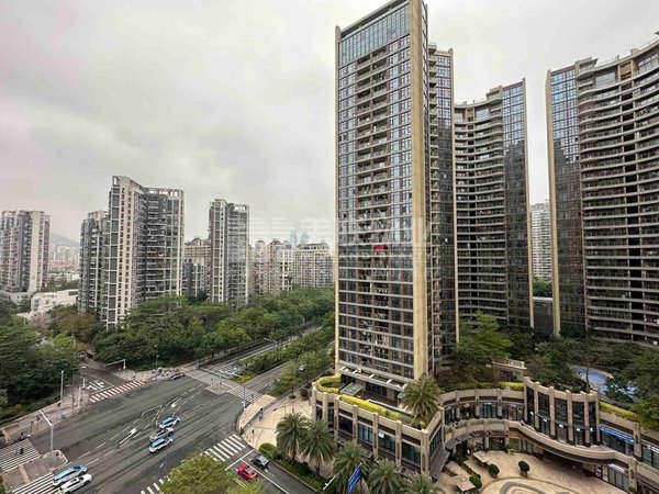 深圳南山深圳湾汉森吉祥龙花园吉祥龙花园豪装大三房寻找有缘人!