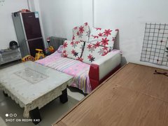 金昌金川人民文化广场丽景苑一楼两室一厅普通装修带家具家电小房拎包入住4出租房源真实图片