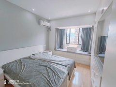 温岭城西温岭银泰西子花园一室一卫一厨精装包物业宽带宝龙人民医院附近出租房源真实图片