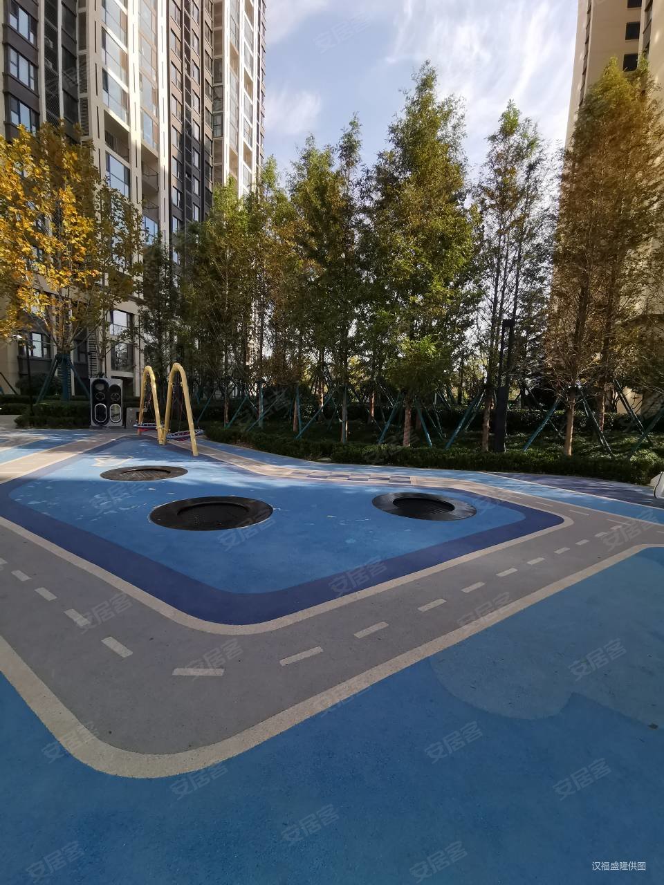 胶州华润城(一期a区)3室2厅1卫97.02㎡南北80万