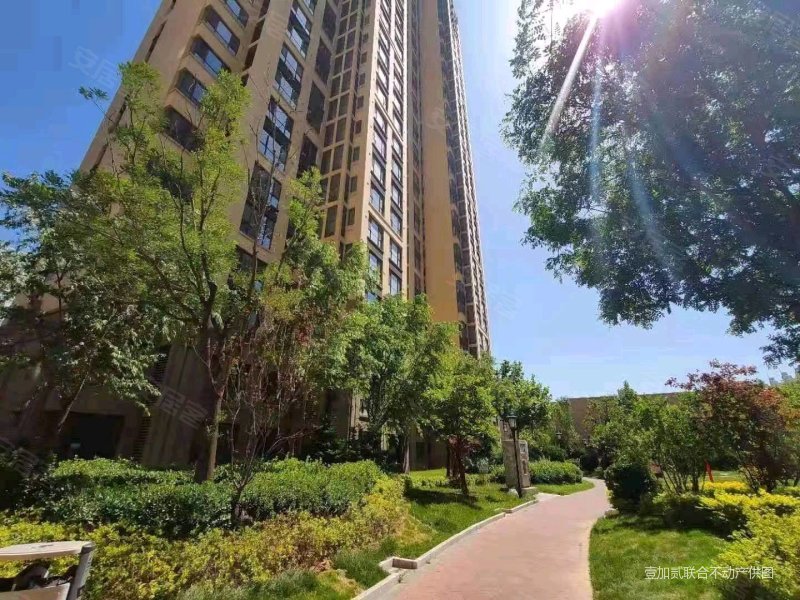 找我享低收佣05保利花园精装三室带全套家具家电急售