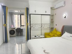 南阳卧龙卧龙城区建业壹号城邦 一室 密码锁 正南户 停车方便出租房源真实图片