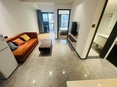 深圳宝安后瑞12号线兴围地铁口400米，精装一室一厅（带个小房间）拎包住出租房源真实图片