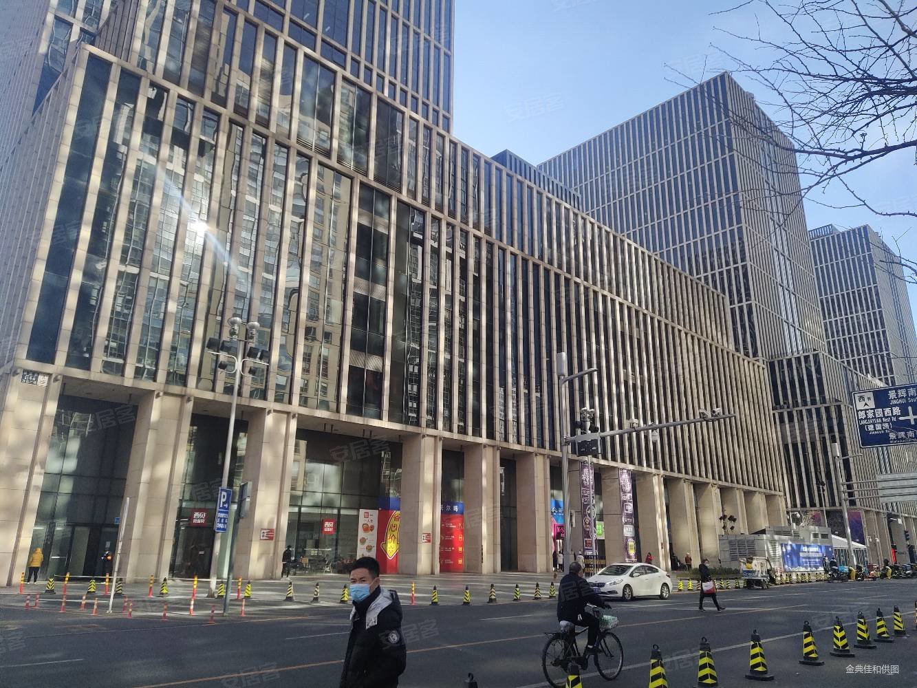 万达广场公寓朝阳