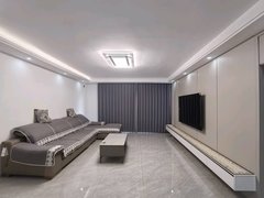 通辽科尔沁万达广场桥北精装 叫来河悦府3室2 厅2卫 嘎嘎板正 随时入住出租房源真实图片