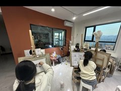 济南历城洪家楼融基大厦 4室2厅2卫出租房源真实图片