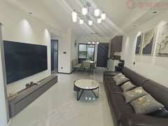 德阳什邡雍湖公园城东贰号 精装修 2室1厅1卫 拎包入住出租房源真实图片