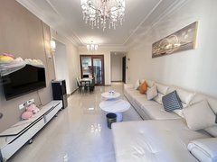 吉首吉首吉首城区家具家电都有 可拎包入住 高新区恒大御龙天峰 精装3房环境好出租房源真实图片