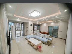 泸州合江太平洋购物广场B516合江四转盘荔城华府电梯房3室2厅精装全齐租1500元出租房源真实图片