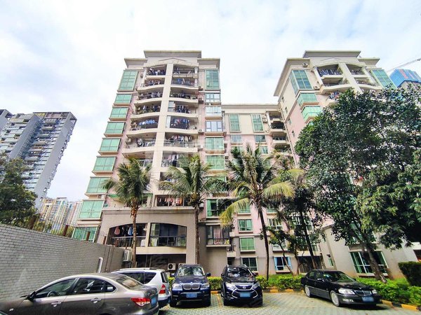 深圳罗湖布心鹿鸣园新上房源,正规大两房,近水贝ibc地铁口,家私家电齐