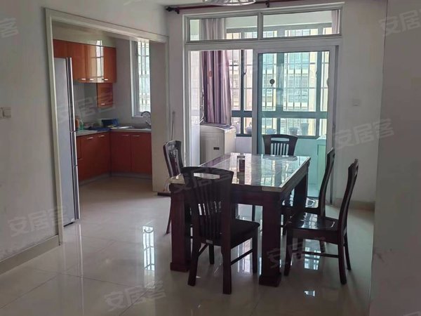 【多图】明珠花苑(吴江),汾湖租房,明珠花苑,3室2卫,精装修,阳台已封