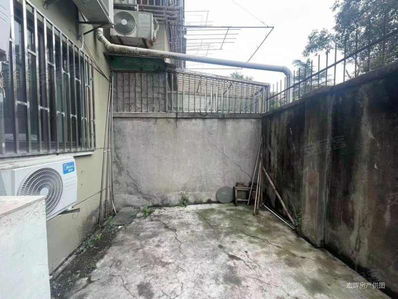 大华二村二街坊