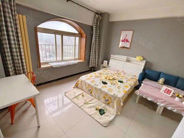 西安雁塔明德门雅兰花园直租 纬一街 朱雀大街 交大一附医 阳阳国际