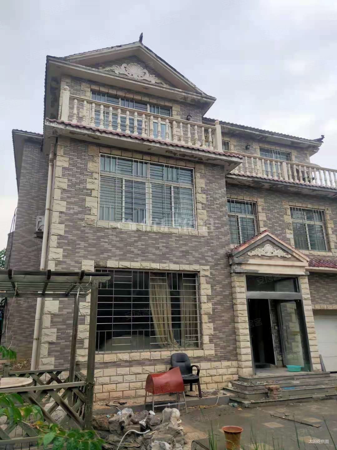 扬州水乡别墅