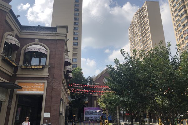万科海上传奇(一期)周边房产中介经纪人评价-嘉兴安居客