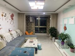 酒泉肃州酒泉城区百安家园 2室2厅1卫出租房源真实图片