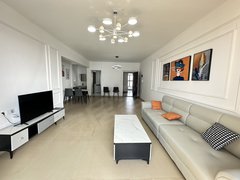 海口龙华国贸可以短租 精装正规两房 临近国贸 友谊阳光城 旁 拎包入住出租房源真实图片