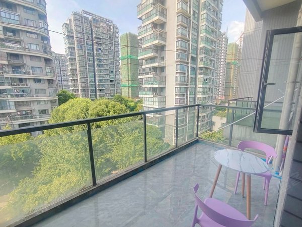 杭州萧山城厢滨水名庭可月付 滨水名庭 汽车总站 地铁5号线 银泰百货