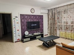 鞍山铁西永乐景秀天地小区电梯双室，家具家电齐全随时看房出租房源真实图片