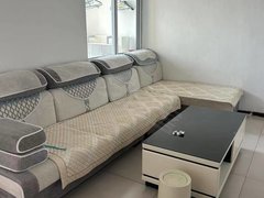 唐山曹妃甸垦丰大街庆丰花苑2室，精装修出租10500房子太好，可以年租，半年付出租房源真实图片