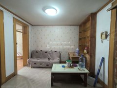 济南市中十六里河万寿路 两室一厅天花板 配床 精装修 家电齐全 拎包入住出租房源真实图片