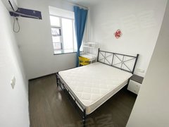 武汉洪山珞狮南路文昌路地铁口 大华二期 南湖新城 鸿城家园 押一付一 可短租出租房源真实图片