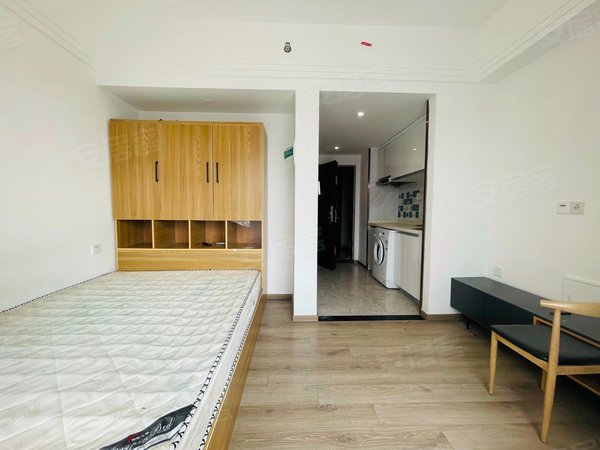 【多图】新城领寓,经十西路租房,可短租可月付,家具家电齐全领包入住