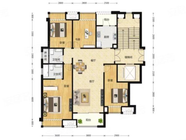 苏州吴中木渎雀梅花园各种大小单间 650至1200 次卧 阳台 独卫 欢迎