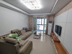 南京六合雄州钻石华府 二室一厅 居家装修 拎包即住出租房源真实图片