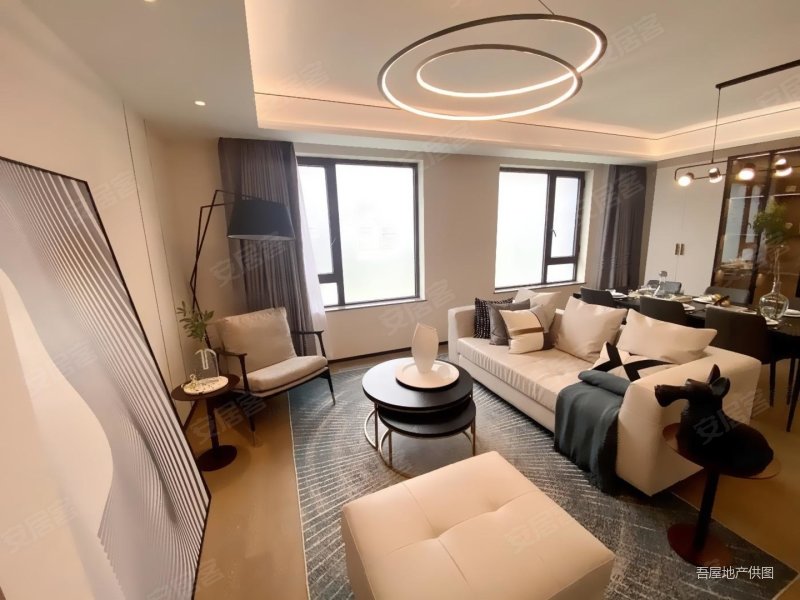 (清退房源好楼层)西山上品湾moma恒温恒湿恒氧科技住宅