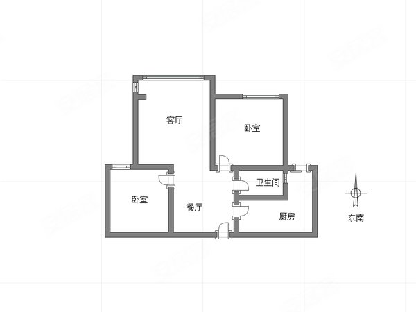 重庆大渡口茄子溪绿地城(一期)轻轨站旁,精装大两房,随时可住出租房源