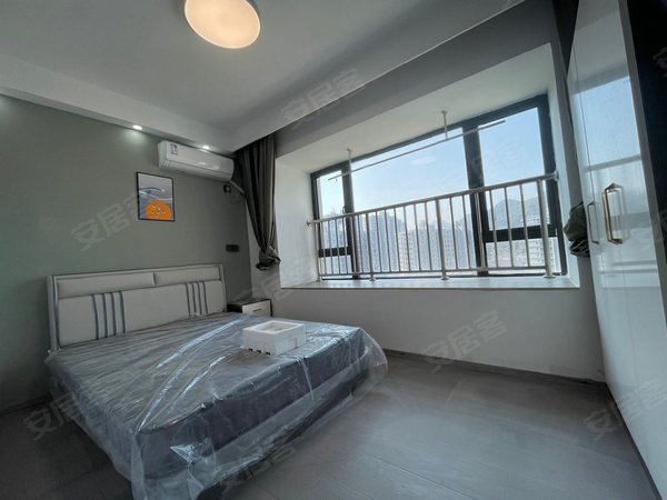 温州瓯海郭溪西泰佳苑大象城两室两厅,可月付, 押一付一 包物业 拎包