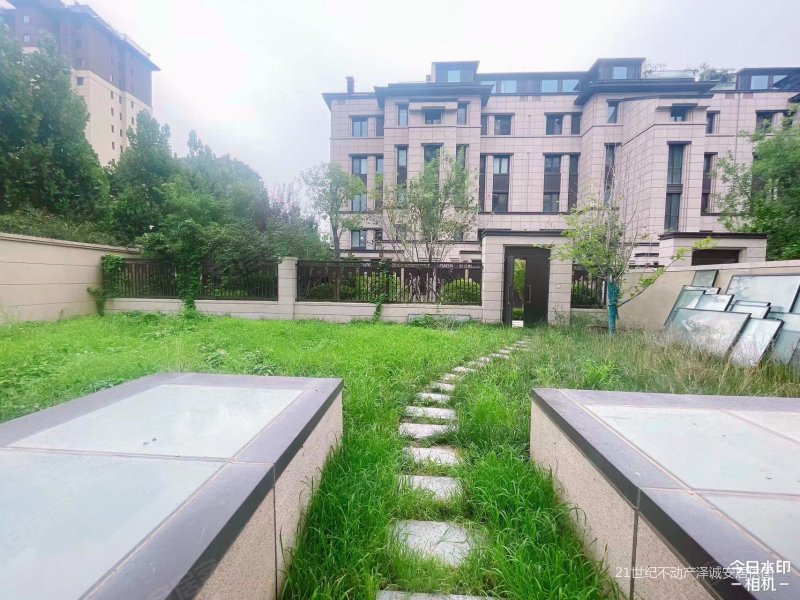 必看好房 亦庄金茂府下叠东边户 大   有钥匙