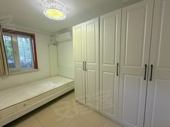 北京朝阳亚运村月付免押有钥匙，随时可以看房入住，家具家电齐全，采光好低楼层出租房源真实图片