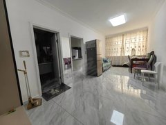 双鸭山岭东东湖公园马鞍山惠民二期，6楼，55平一室一厅精装可月租出租房源真实图片