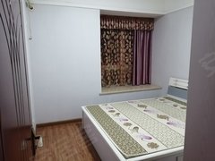 乐山市中新大桥水晶城 2室1厅1卫出租房源真实图片