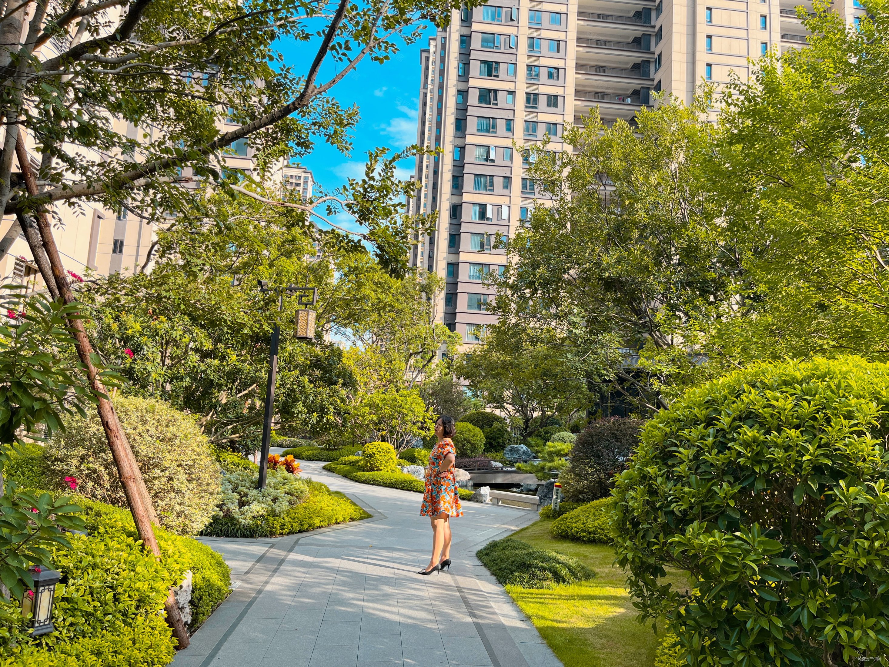 泰禾厦门院子b区高层三房地铁口80米业主降70万出售