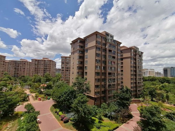 滇池宜城西南海 精装三室 全套家具家电 拎包即住