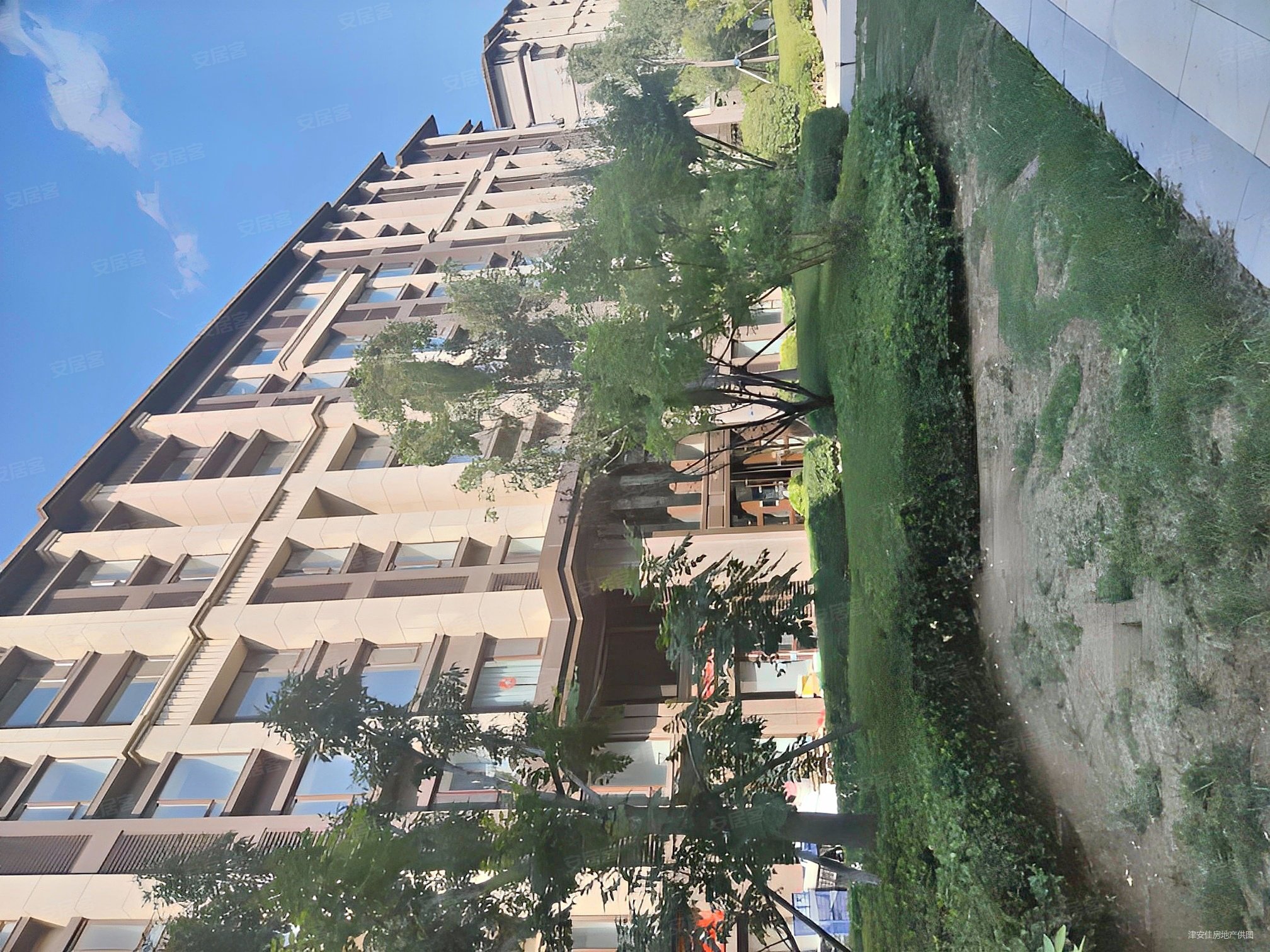 业主急售 团泊东 电梯洋房 小外 三室两位 好楼层 价格可议,中骏云景