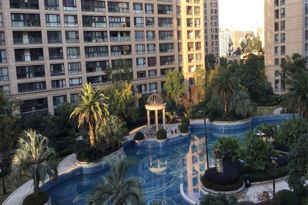 台州小区 椒江小区 东山湖小区 金域华府 金域华府怎么样