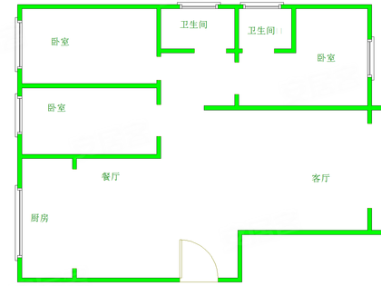 户型图