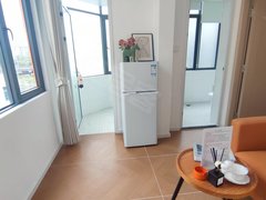 深圳龙岗南联近盛平地铁 品牌家电家私 可养宠物 采光通风好 可做饭出租房源真实图片