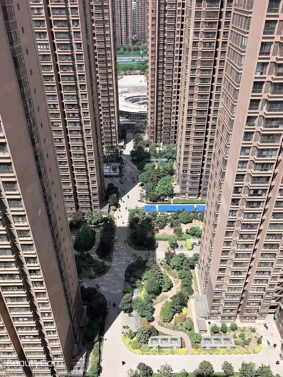 正规商品房 近地铁 高楼层视野无遮挡 2改3 当天交房可 ,江林新城d区