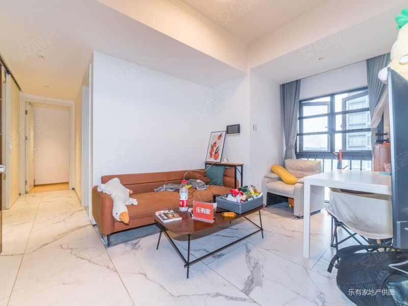 满京华云晓公馆 近地铁 交通便利 中间楼层 精装可拎包入住