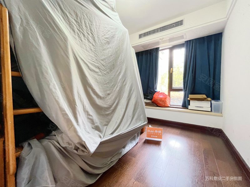 白鹭郡南秋荷坊 精装修带花园 超低密度商品房,白