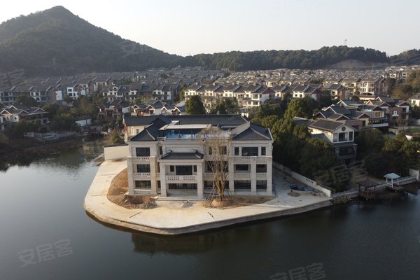 金科东方大院(别墅),雷锋大道501号 - 长沙金科东方大院(别墅)二手房