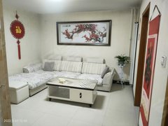 徐州云龙沃尔玛建银共建路小区 2室2厅1卫出租房源真实图片